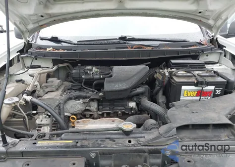 2012 Nissan Rogue S from USA, damaged, VIN JN8AS5MT4CW288370